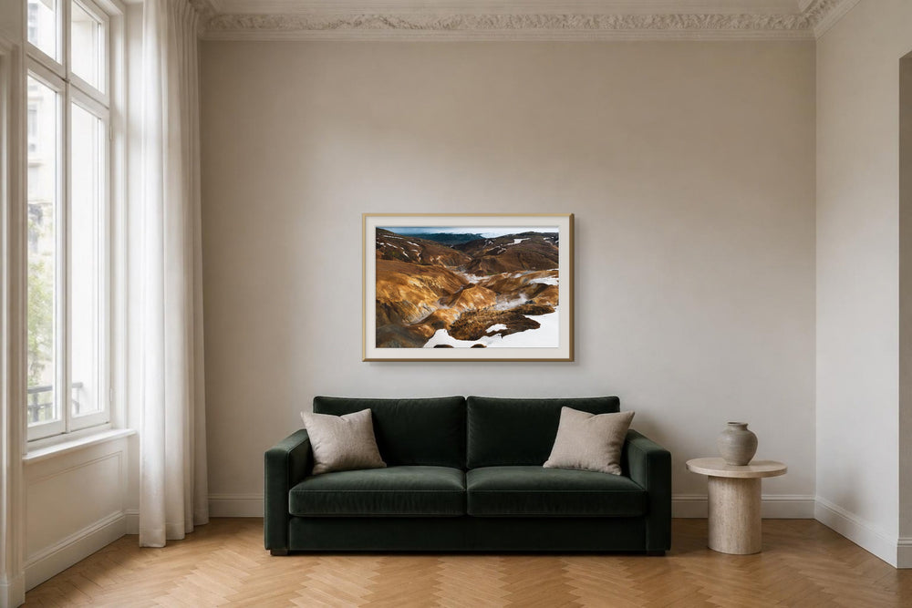 Elemente im Format 120 × 80 cm, Visualisierung