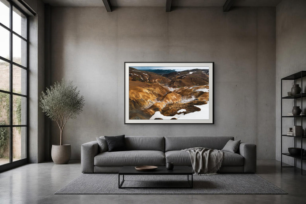 Elemente im Format 150 × 100 cm, Visualisierung