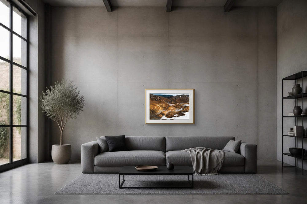 Elemente im Format 75 × 50 cm, Visualisierung