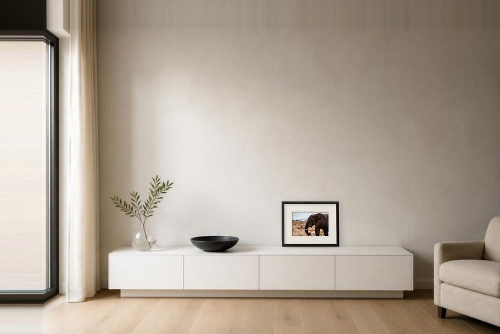 Gigant im Format 30 × 20 cm, Visualisierung