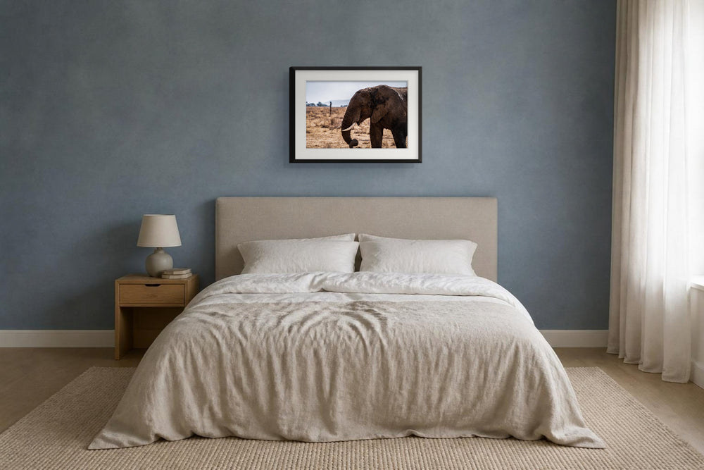 Gigant im Format 60 × 40 cm, Visualisierung