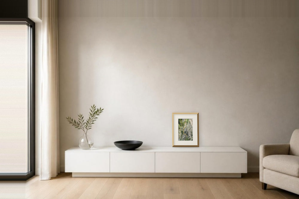 Strukturen im Format 20 × 30 cm, Visualisierung